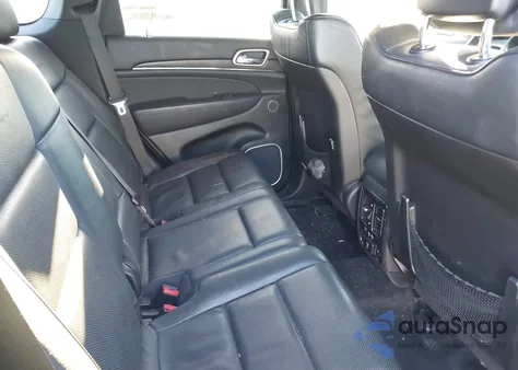 2015 Jeep Grand Cherokee Summit из США, поврежденный, VIN 1C4RJFJM5FC806853